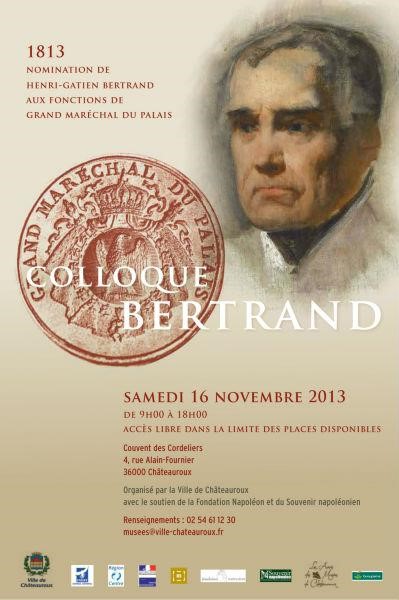 Colloque Bertrand