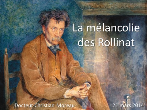 Mélancolie Rollinat