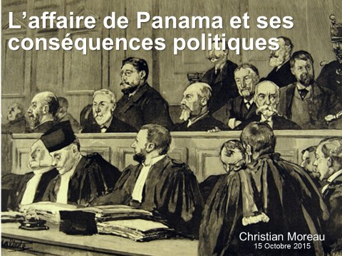 Affaire de Panama