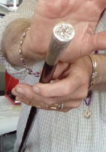 Canne Bonapartiste 1