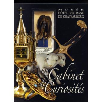 Un cabinet de curiosité cliché