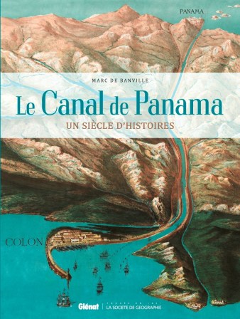 Panama Glénat