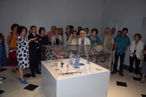 Vervissage Bonaparte