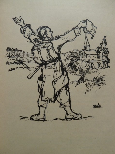 Guerre 70 Bernard Naudin