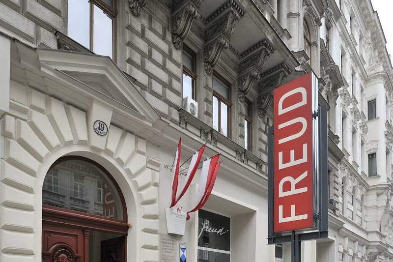 Maison de Freud
