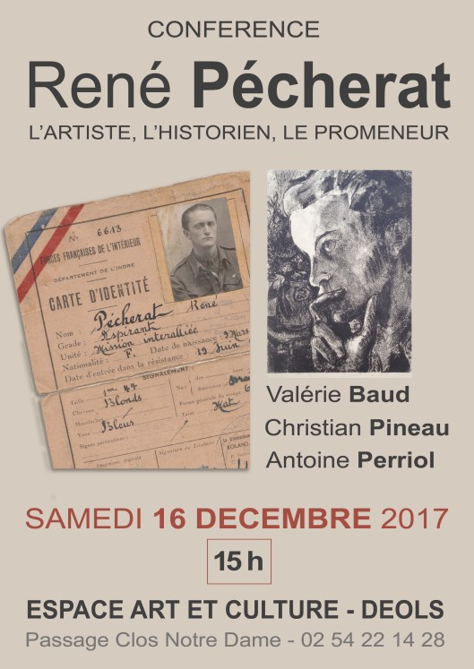 RenéPécherat Conférence