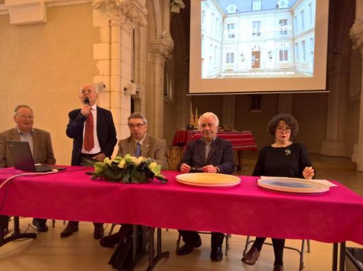 Assemblée Générale Janvier 2018