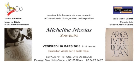 Invitation inauguration exposition DEOLS (002)