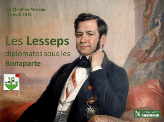 Lesseps Diplomates