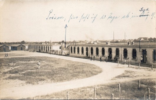 Camp allemand chateauroux