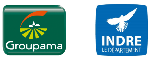 Logos Groupama & Indre (2)