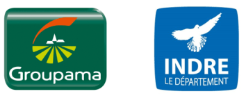 Logos Groupama &amp; Indre (2)