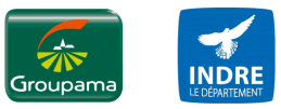 Logos Groupama & Indre (2)