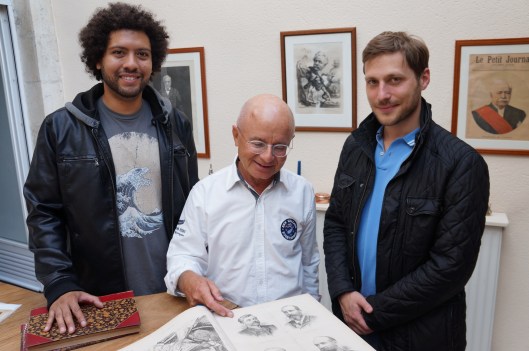 Daniel Zapateiro Berry Républicain 28 juillet 2017