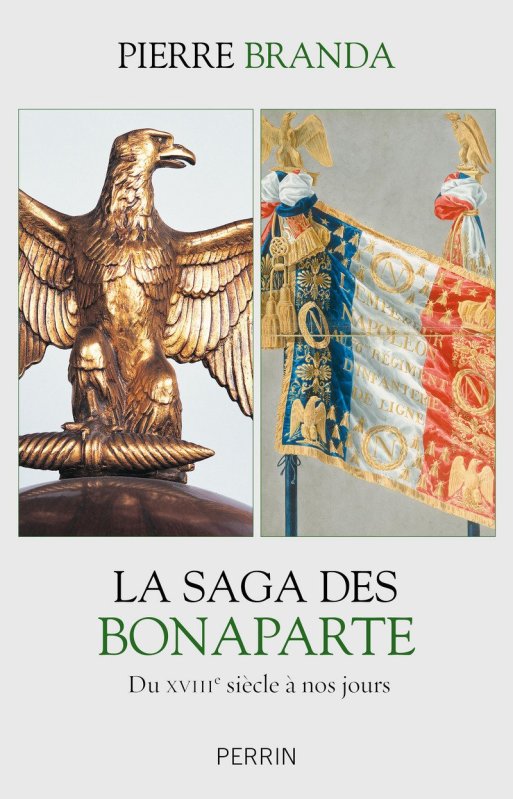 branda saga bonaparte