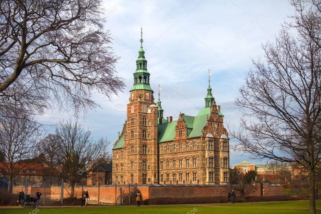 copenhague rosenborg