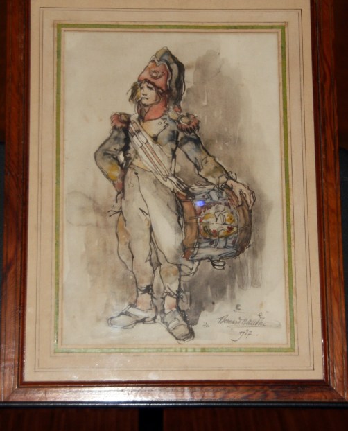 tambour de la république