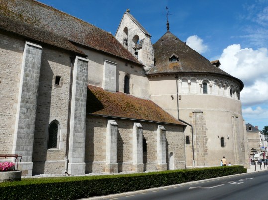 Neuvy Saint Sépulchre