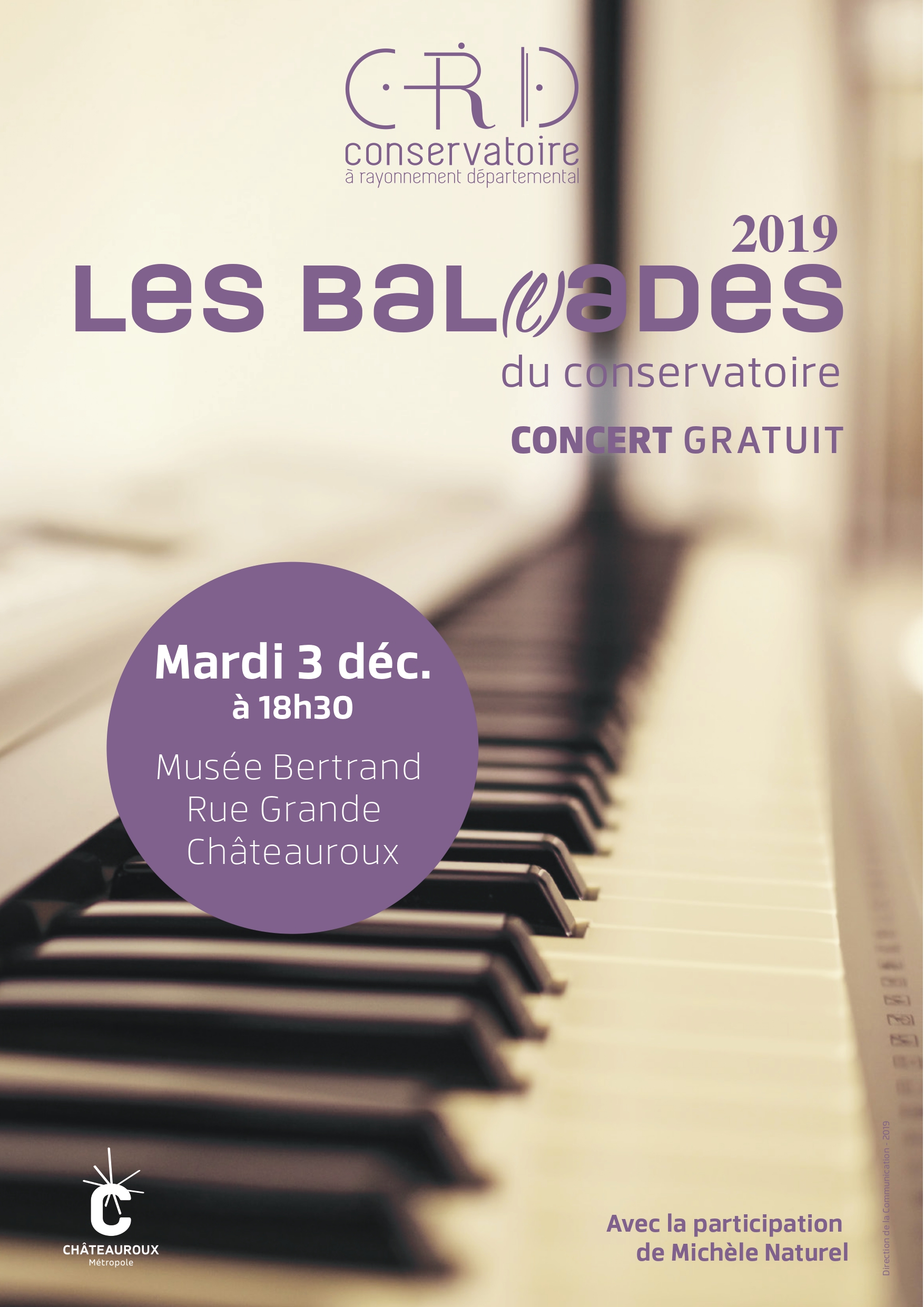 Bal(l)adesRomantismeAuMusée