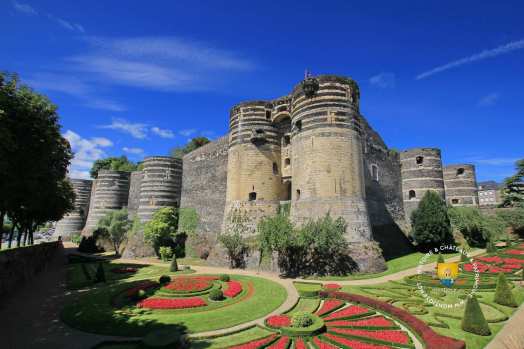 Angers Chateau